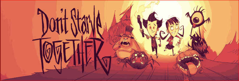 Horror game don't starve together